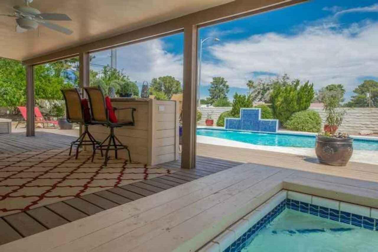 Appartement Luxurious 6Br 7Min To Las Vegas Strip Extérieur photo