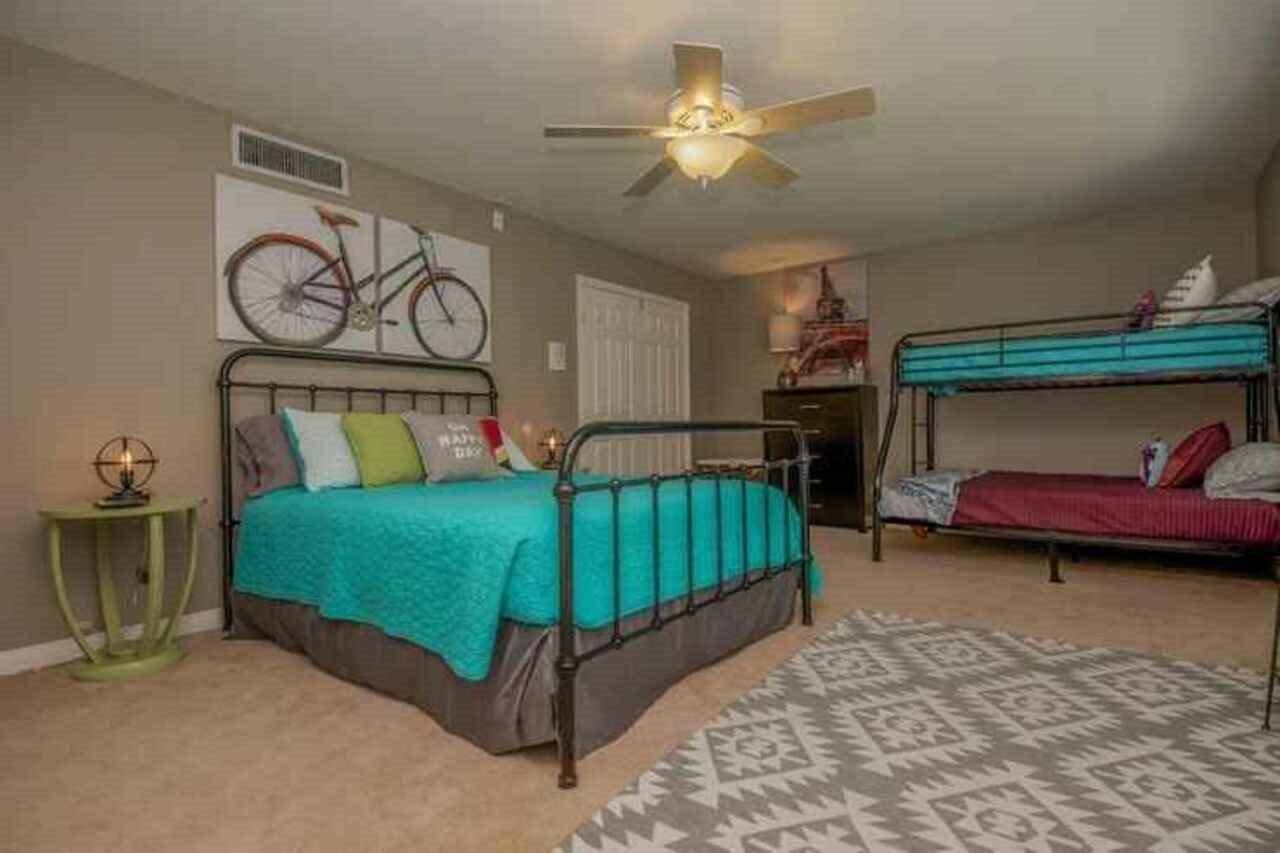 Appartement Luxurious 6Br 7Min To Las Vegas Strip Extérieur photo